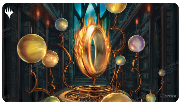 Ultra Pro - Commander Masters Sol Ring Artifact Standard Gaming Playmat for Magic: The Gathering
