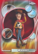 2026 Topps Chrome Disney - Hobby - 2-Box Break
