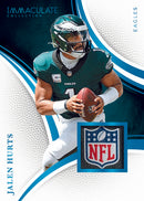 2025 Panini Immaculate Football Single Box