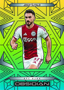 2025-26 Panini Obsidian Soccer - Hobby - 2-Box Break