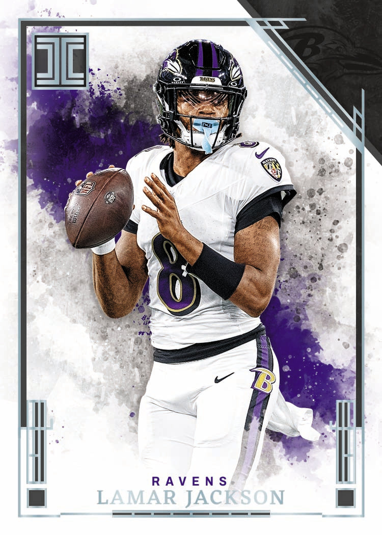 2025 Panini Impeccable Football Single Box