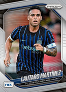 2025-26 Panini Prizm FIFA Soccer - Hobby - 2-Box Break