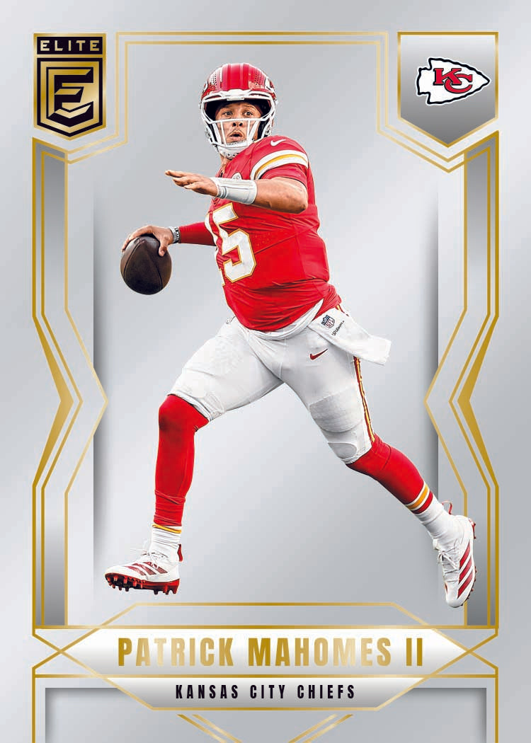 2025 Panini Donruss Elite Football 4-Box