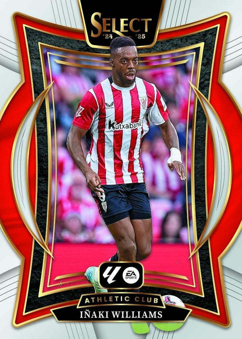 MONEYBALL MONDAY 2024/25 Panini Select La Liga Soccer Hobby Box PERSONAL BREAK