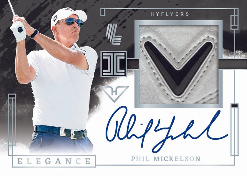 2024 Panini Impeccable LIV Golf Single Box