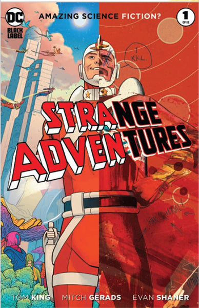 Strange Adventures