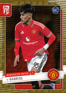 2026-27 Topps Soccer Manchester United FC Club Collector Tin - Ripped or Shipped