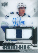 2018-19 Upper Deck Premier Hockey - Hobby - Single Box Break