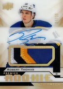 2018-19 Upper Deck Premier Hockey - Hobby - Single Box Break