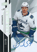 2018-19 Upper Deck Premier Hockey - Hobby - Single Box Break