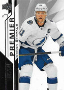 2018-19 Upper Deck Premier Hockey - Hobby - Single Box Break