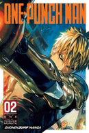 One Punch Man TPB Volume 02