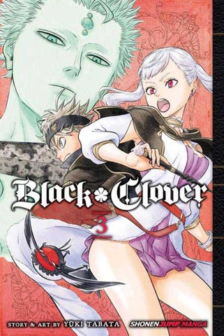 Black Clover TPB Volume 03