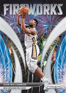 2021-22 Panini Prizm Basketball Hobby Box