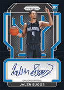 2021-22 Panini Prizm Basketball Hobby Box