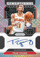 2021-22 Panini Prizm Basketball Hobby Box