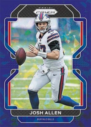 2021 Panini Prizm Football Hobby Single Box