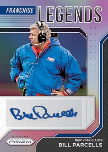 2021 Panini Prizm Football Hobby Single Box