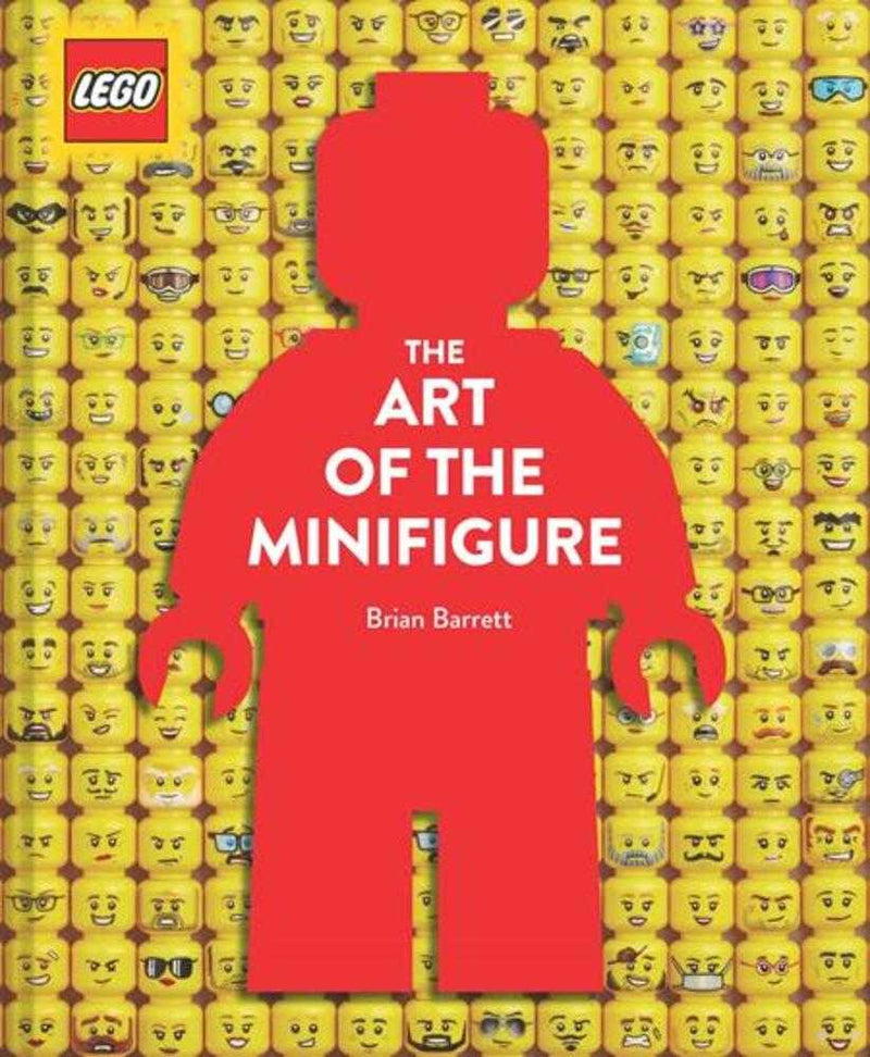 Lego The Art Of The Minifigure Hardcover