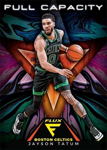 2022-23 Panini Flux Basketball 6-Box Half Case