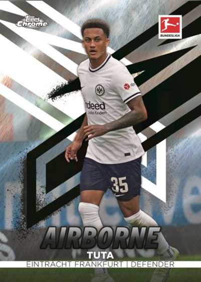 2022-23 Topps Chrome Bundesliga - Hobby - 2-Box Break