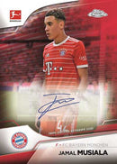 2022-23 Topps Chrome Bundesliga - Hobby - 2-Box Break