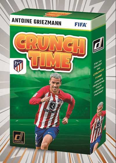 2023-24 Panini Donruss Soccer International Hobby Box 10-Box