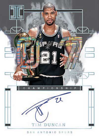 2023-24 Panini Impeccable Basketball Single Box