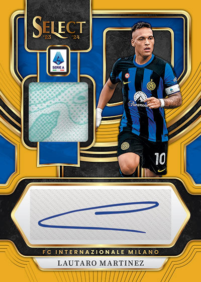 2023-24 Panini Select Serie A - Hobby - 3-Box Break