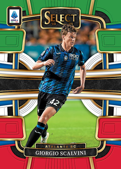 2023-24 Panini Select Serie A - Hobby - 3-Box Break