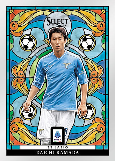 2023-24 Panini Select Serie A - Hobby - 3-Box Break