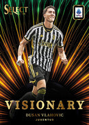 2023-24 Panini Select Serie A - Hobby - 3-Box Break