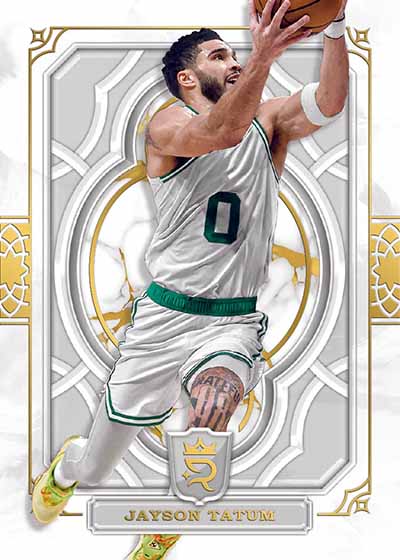 2023-24 Topps Royalty Basketball 2-Box Half Case