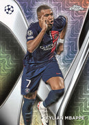 2023-24 Topps UEFA Club Competitions - Hobby - 2-Box Break