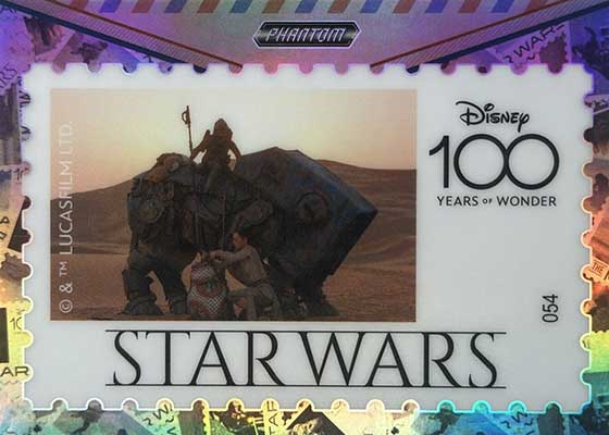 2023 Kakawow Phantom Disney 100 Star Wars - Hobby - 2-Box Break