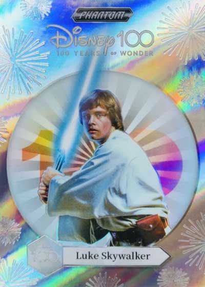 2023 Kakawow Phantom Disney 100 Star Wars - Hobby - 2-Box Break