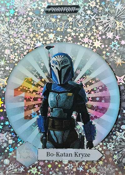 2023 Kakawow Phantom Disney 100 Star Wars - Hobby - 2-Box Break