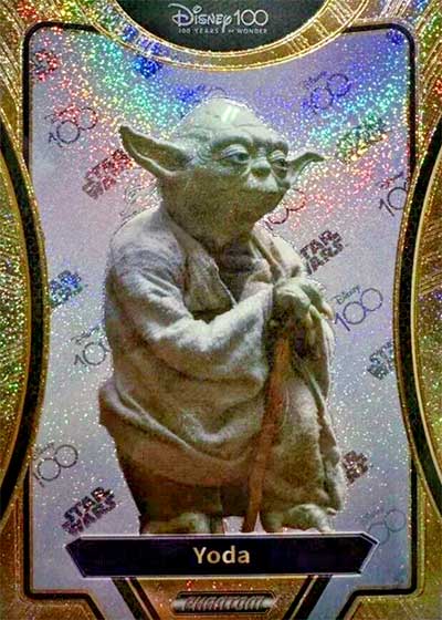 2023 Kakawow Phantom Disney 100 Star Wars - Hobby - 2-Box Break