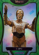 2023 Kakawow Phantom Disney 100 Star Wars - Hobby - 2-Box Break