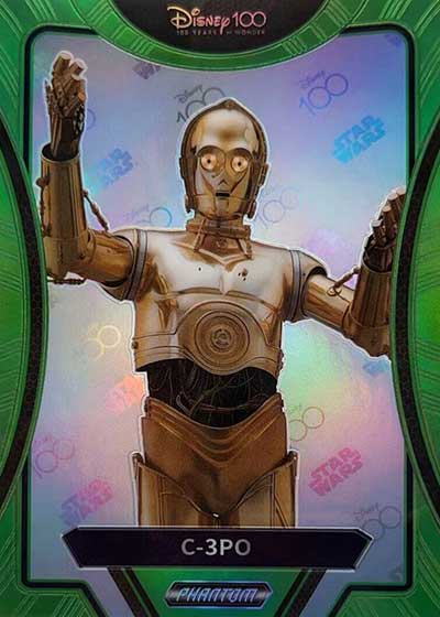 2023 Kakawow Phantom Disney 100 Star Wars - Hobby - 2-Box Break