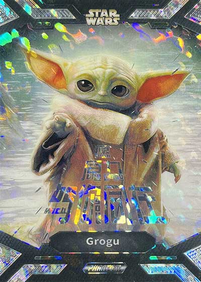 2023 Kakawow Phantom Disney 100 Star Wars - Hobby - 2-Box Break