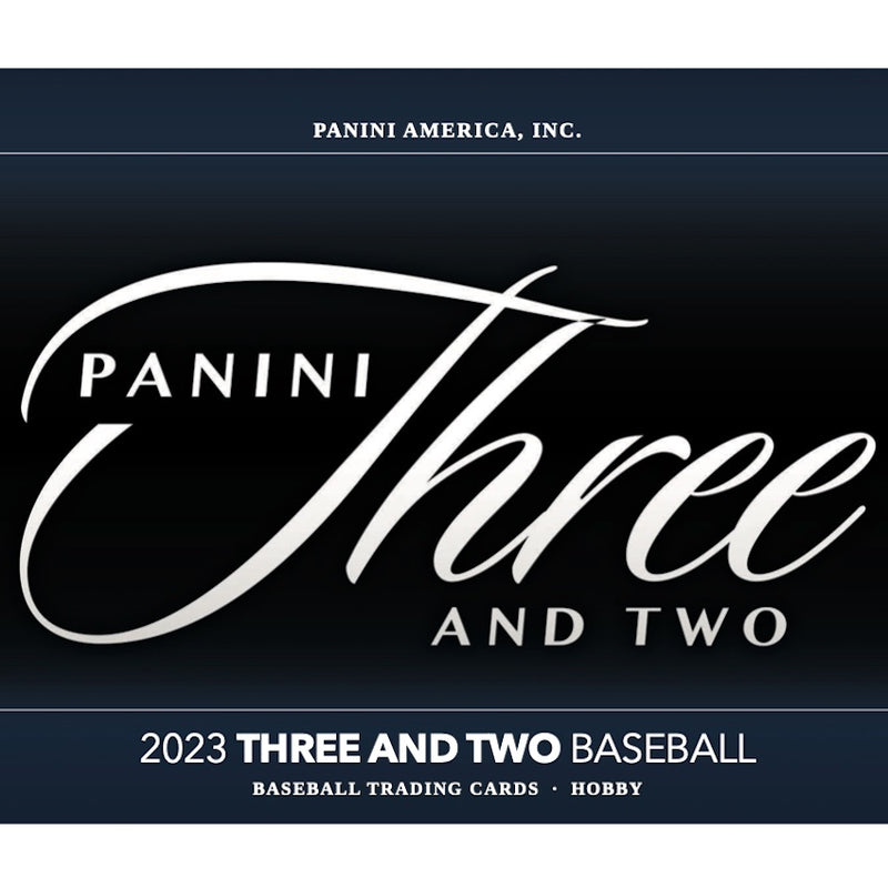 2022 Panini Three & Two George Brett HoF Signature Swatches /6