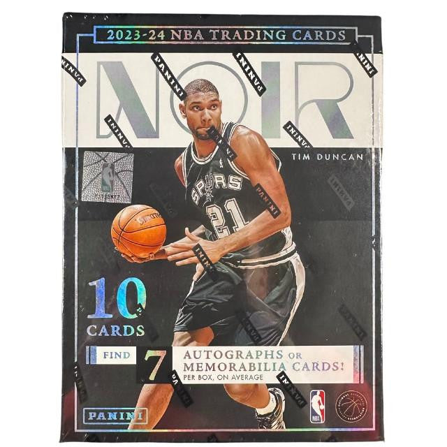 2023/24 Panini Noir Basketball Hobby Box