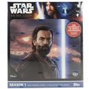 2023 Topps Star Wars Obi-Wan Kenobi Collector Hobby Box