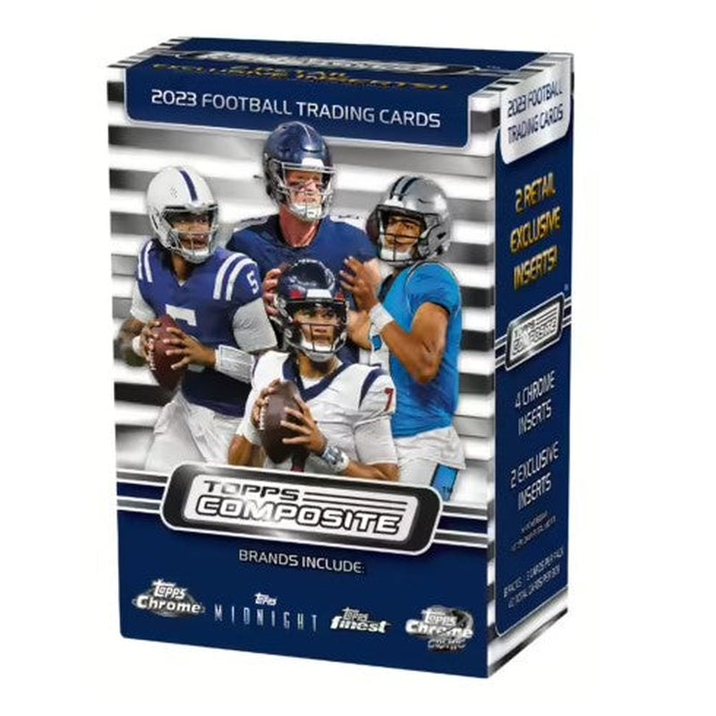 2023 Topps Composite Football Blaster