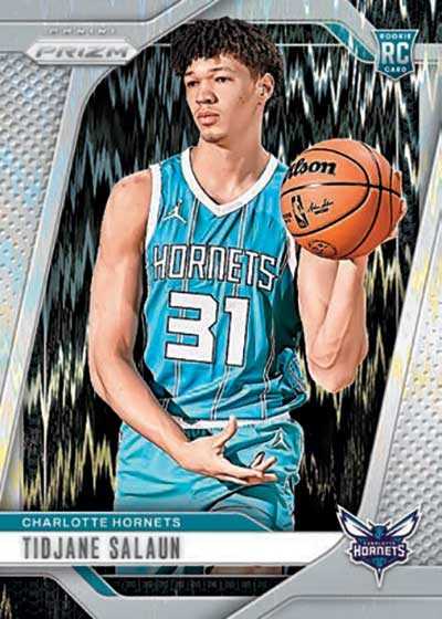 2024-25 Panini Prizm Basketball Hobby 2-Box