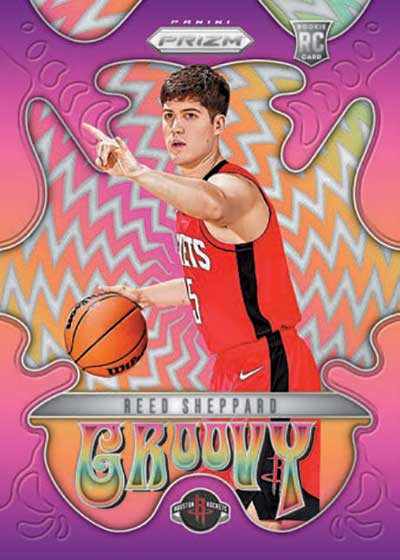 2024-25 Panini Prizm Basketball Hobby 2-Box