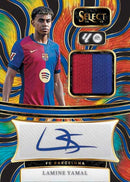 2024-25 Panini Select La Liga Soccer 3-Box
