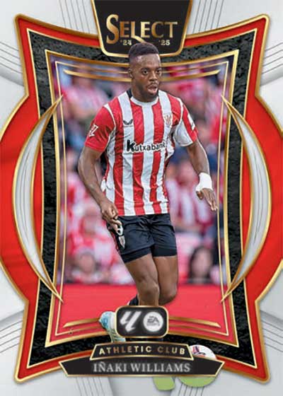 2024-25 Panini Select La Liga Soccer 3-Box