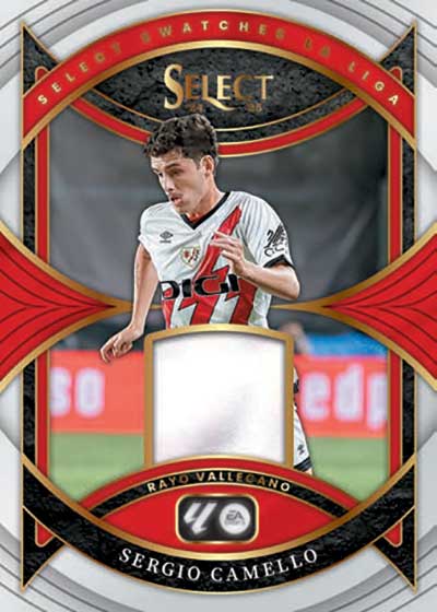 2024-25 Panini Select La Liga Soccer 3-Box